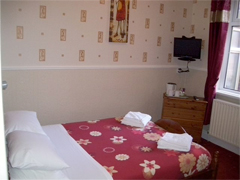 Double En-Suite Room at Wellington Hotel, Blackpool Double En-Suite Room at Wellington Hotel, Blackpool