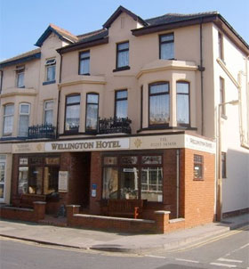 Wellington Hotel Blackpool